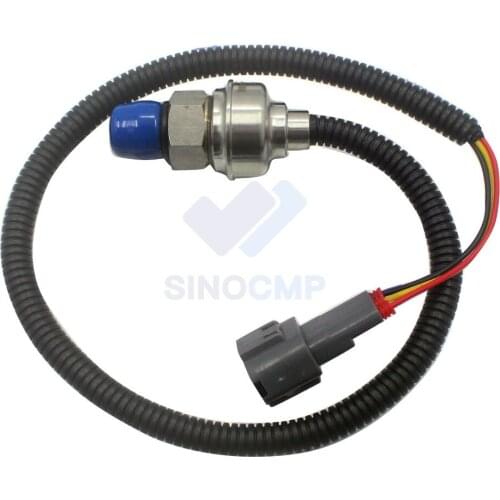 50Mpa 889-30539002 High Pressure Sensor for Kato HD820-1 HD820-2 HD820-3 Excavator 3 month warranty