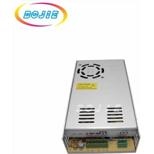 12v 24v power supply for Gongzheng Thunderjet solvent printer