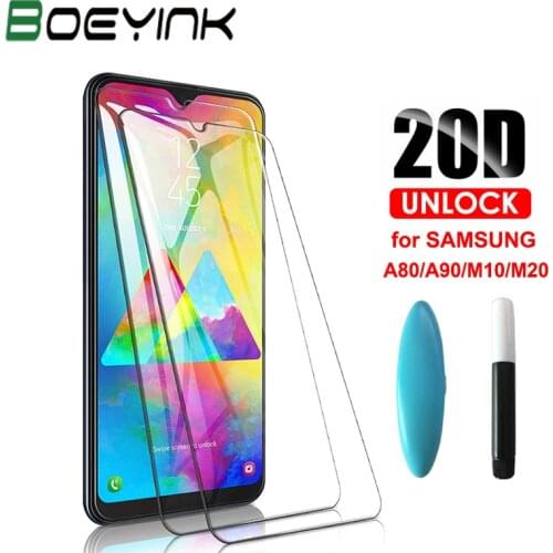 BOEYINK Screen Protectors For Samsung Galaxy A70