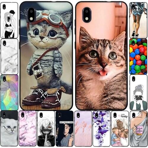 Case for ZTE Blade A3 2020 Case ZTE Blade A3 2020 Case Silicone Bumper Protective Cover for ZTE Blade A3 2020 Cover Soft Fundas