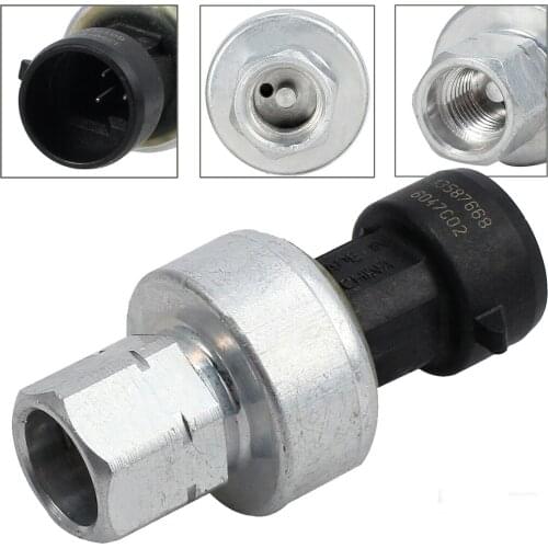 Colorlam A/C Pressure Switch Sensor For Renault Vauxhall For RENAULT Clio Grand Scenic Megane Vauxhall Astra Corsa Combo