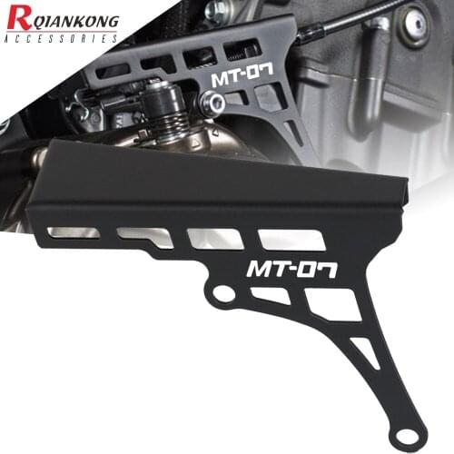 For YAMAHA MT-07 MT07 Moto Cage Tracer FZ-07 2013-2021 Motorcycle Accessories Clutch Arm Guard Protection Clutch Device Cover