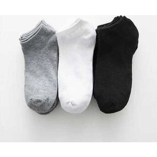 FULSURPRIS Womens Black Socks