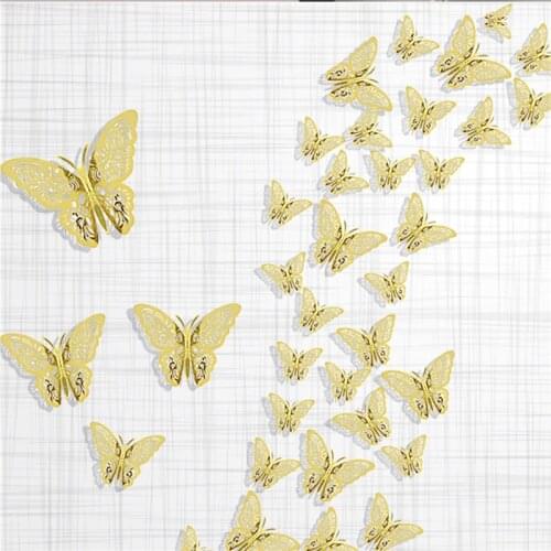 FYpretiful 3d Wall Stickers