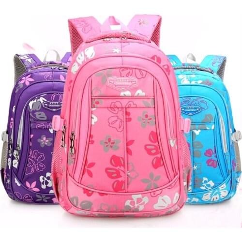 HAIMAITONG School Backpacks For Girls