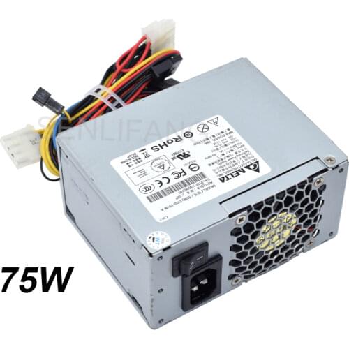 Well Tested Switch Power Supply Adapter DPS-75VB B DPS-75VB A For Dahua DVR 4SATA Desktop 75W 12V PSU Power Supply
