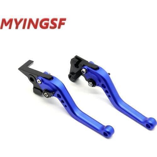 Short Clutch Brake Levers CBR 900RR CBR954 2002-2003 CBR 900 954 RR Motorcycle Acessories Adjustable CNC