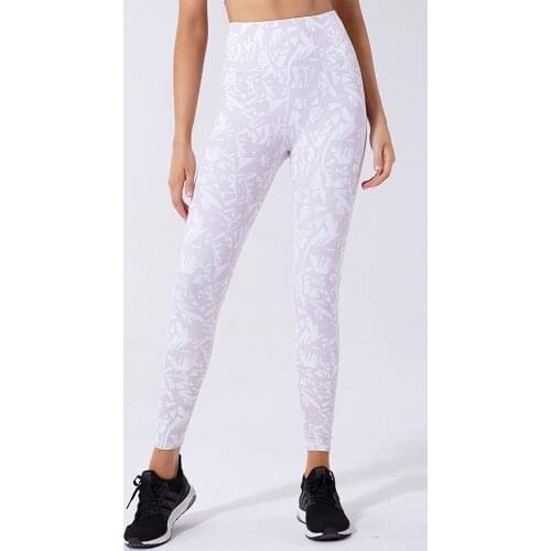 Fitness High Waist Legging Tummy Control Seamless Energy Gymwear Workout Running Activewear Yoga Pant Hip Lifting Trainning Wear