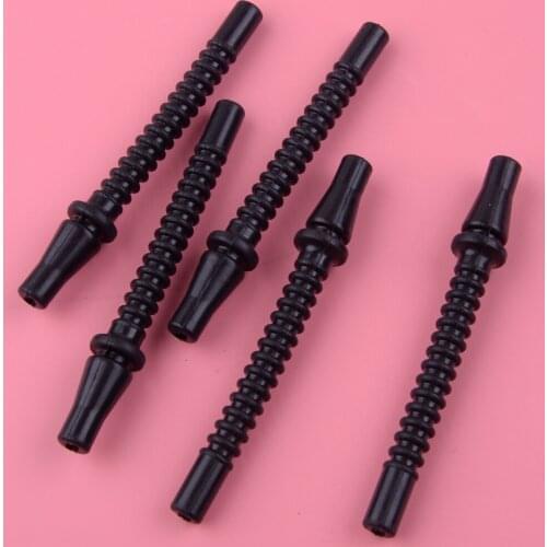 LETAOSK 5pcs Impulse Line Pipe Hose Replacement Fit for Stihl 028 028AV 028SUPER 028Q 028WB 042 1115 141 8600