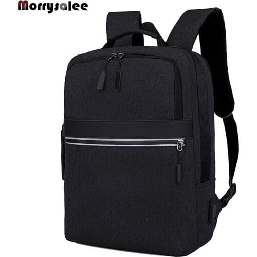 Men Backpack Crossbody Mens business Bag Casual multifunctional USB Charging Backpack Laptop Bag Students Bags
