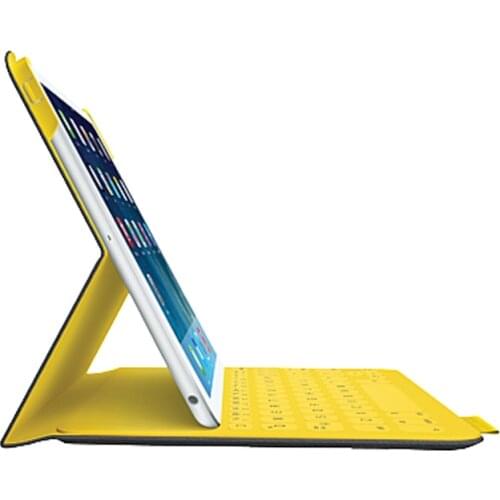 New arrival IK810 keyboard case for ipad air