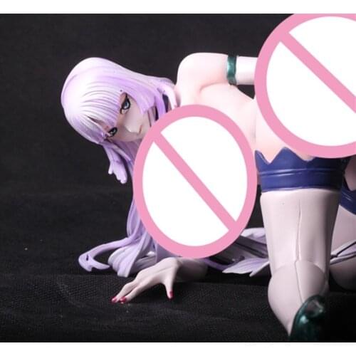 Mous Unit sexy Liliana-san of My House 1/6 nude anime girl figure