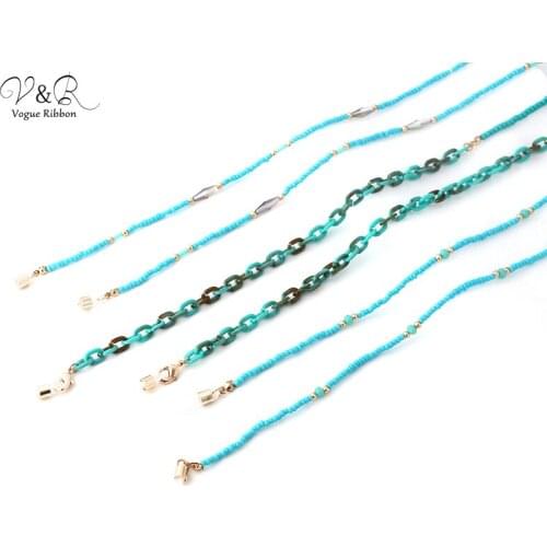 Original Glasses Chain Series Beads Chain Flower Eyeglasses Sunglasses Chain Cord Neck Cord Accessories