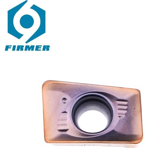 Original Hitachi cutting tool carbide insert cnc tools JDMT100308L JP4020 R0.8 high-speed milling rectangular milling cutter