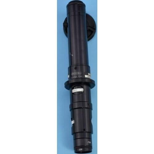 Used secondhand original OPTEM ZOOM 70XL 0.1875-1.3125zoom TV lens industry lens for industry camera