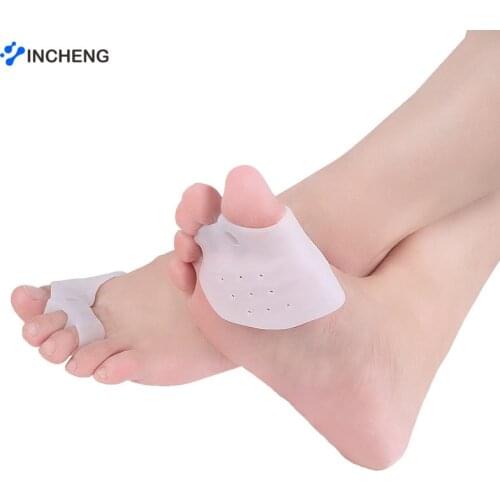 Big Bone Toe Bunion Splint Straightener Corrector Foot Pain Relief Orthopedic Hallux Valgus Feet Care Protector Foot Care Tools