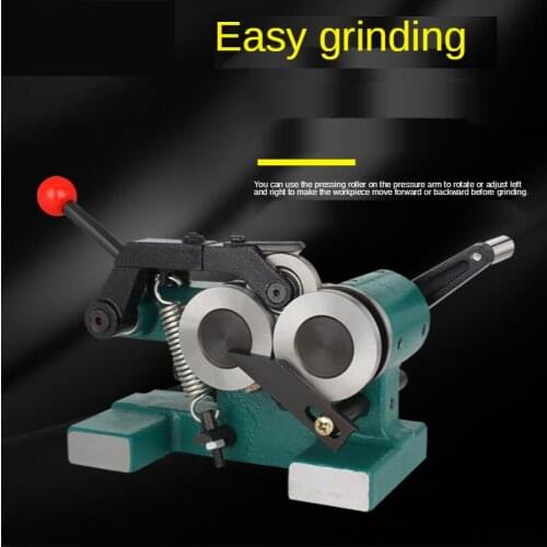 PGA punching grinder precision front needle grinder 1.5-30 punching needle thimble punching machine