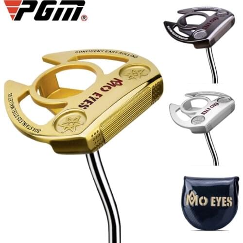 PGM MO EYES Golf Putter Right Handed Stainless Steel Professional Golf Clubs TUG022 Wholesale