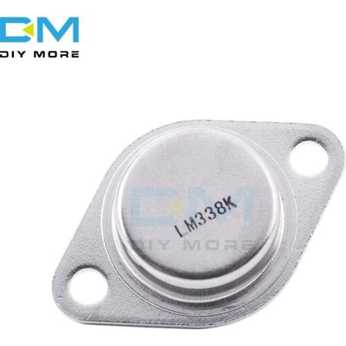 5A LM338K LM338 Voltage Adjustable Regulator 1.2V To 32V