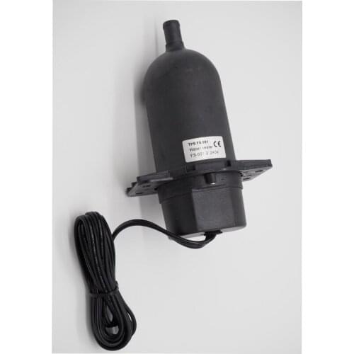 110V 220V Self-circulating Diesel Generator Water Heater Engine preheater electric water jacket heater thermostat genset parts