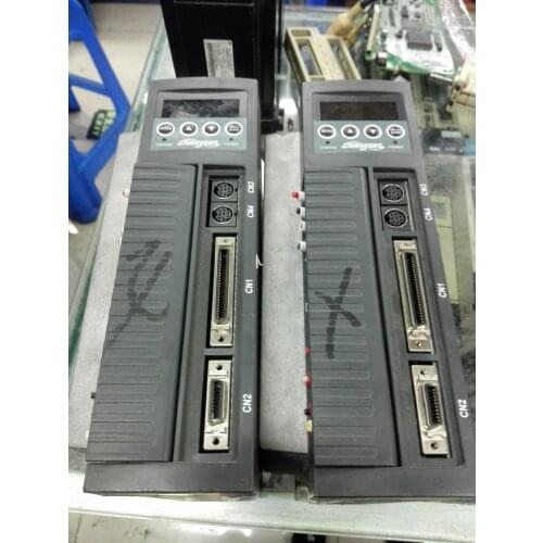 TA8480N0200 SERVO driver , used in good condition . 80% appearance new , good working , free shipping