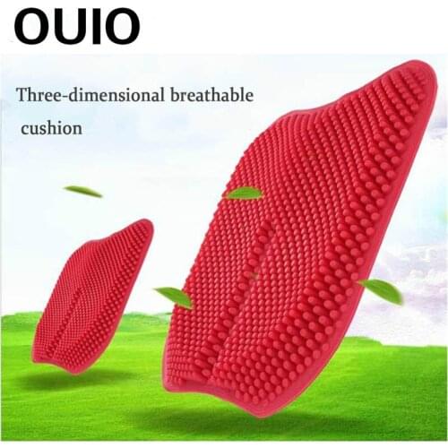 Silicone Anti-skid massage cushion For Opel Astra J H G k Insignia Vectra C Mokka Zafira B Corsa Alfa Romeo 159 giulia 147 2019