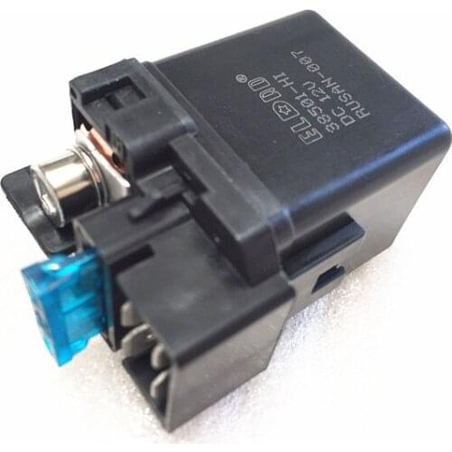 Starter Solenoid Relay for XR250 KLX250 KL250 CRM250 Moto Accessories