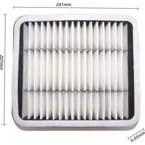 Car Engine Air Filter For Lexus GS300 S160 IS300 XE10 1997 1998 1999 2000 2001 2002 2003 2004 2005 17801-46080 3.0L