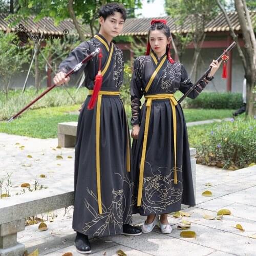 Kimono Men Samurai Costume Japanese Style Yukata Haori Women Dress Traditional Costume Vintage Cosplay Suit Ordinary Costumes