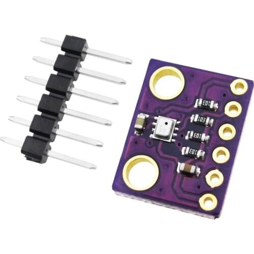 10PCS I2C / SPI BMP280 3.3 Digital Barometric Pressure Altitude Sensor High Precision Atmospheric Module