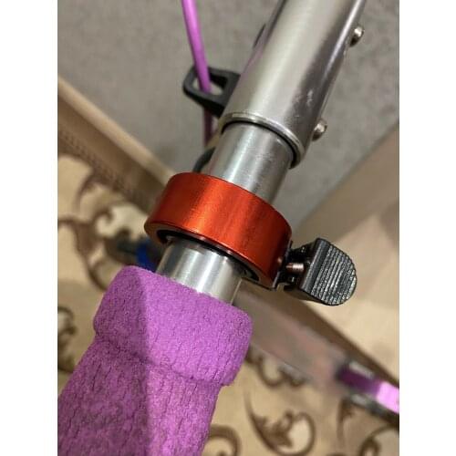 200pcs/DHL Wholesale Bicycle Bell For 22.2-23.8 Aluminum Alloy