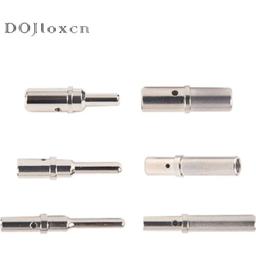 5 10 20 Pcs DTM High Quality Solid Terminals ROHS Environmental Protection Size 8 12 16 AWG C0460-204-08141 C0462-203-08141