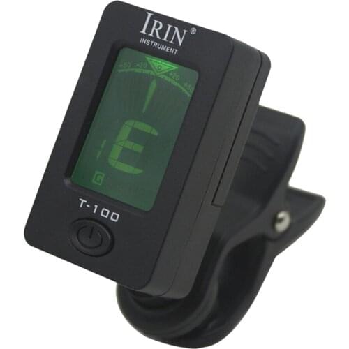 Acoustic Electronic Tuner For Guitar Violin Ukulele Bass Tuner Instruments