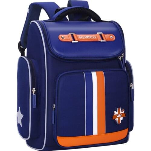 Alnaue School Backpacks For Boys