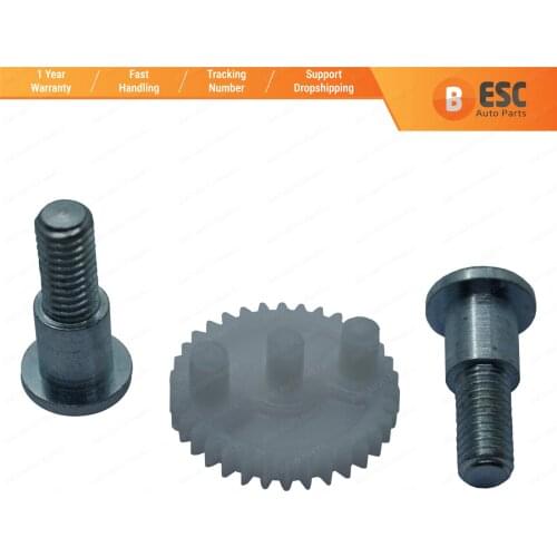 ESC EDP558 Trunk Lock Actuator Gear A1717500085 for Mercedes SLK,C,E,CLK,R171, w203, W211,W209,W219