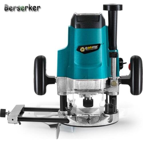 Berserker Woodworking Milling Machines