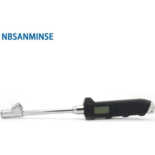 Free Shipping SM0911A Universal Auto Car Digital Tire Pressure Gauge Display Bike Motor Tyre Air Pressure Gauge Diagnostic Tools