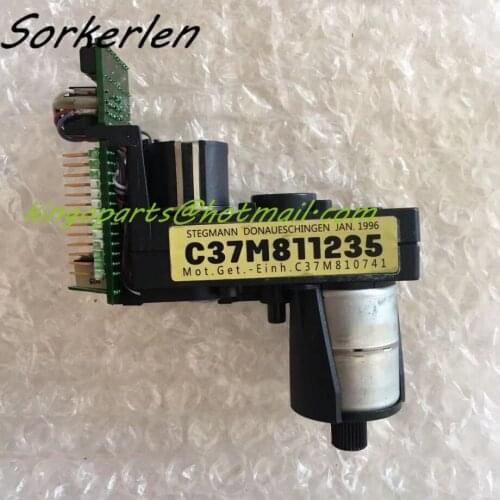 C37M811235,Roland 700 offset printing machine original used ink key motor