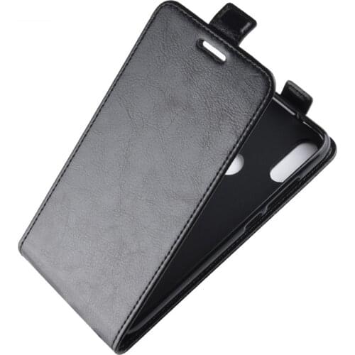 For Xiaomi redmi note 7 Case Flip Leather Case For Xiaomi redmi note 7 pro Vertical Cover For Redmi Note 8t note 5 note 6 pro