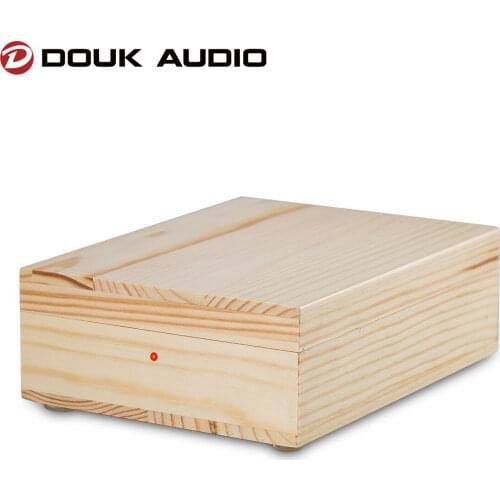 Douk Audio HiFi 7.83Hz Schumann Resonance Ultra-low Frequency Pulse Generator & Audio Resonator