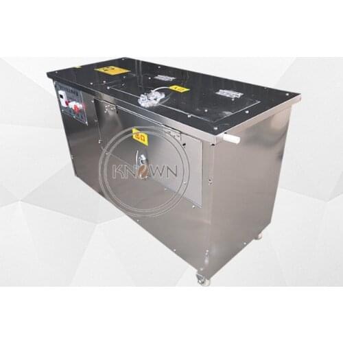 Electric Fish Scale Remover / Fish Cleaning Machine with 7kg/batch capacity