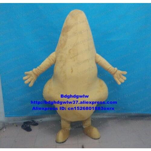 Nose Snout Schnozzle Konk The Five Sense Organs Mascot Costume Adult Cartoon Character Festival Gift Graduation Party zx1196