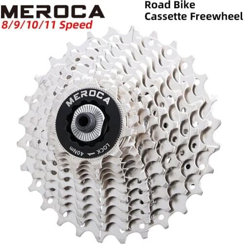 MEROCA Bicycle Cassettes