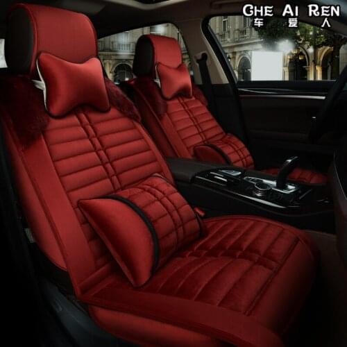 TO YOUR TASTE car seat cushions for SKODA Octavia Fabia Superb Yeti Rapid Octavia RS Kodiaq Spaceback NEW SUPURB Superb Combi
