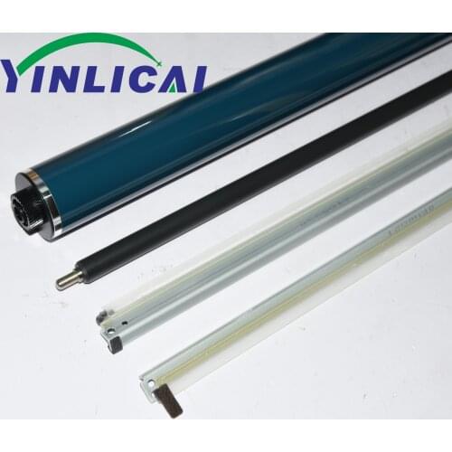 1set MPC4000 Drum Repair Kit For Ricoh MPC2800 MPC3300 MPC5000 MP C2800 C3300 C4000 OPC Drum Cleaning Blade PCR Cleaning Blade