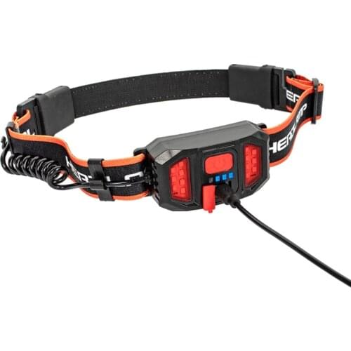 Headlamp Headlamp Mini Headlamp 3 Modes COB LED Flashlight Headlamp Torch Lantern with Headband Use AAA Battery