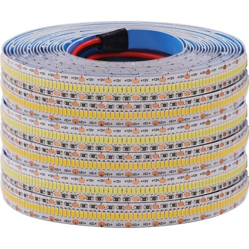 Non Waterproof 3014 LED Strip 5m 560Leds/m Flexible Led strip lights decoration for wall bedroom High brightness Led Light 12V