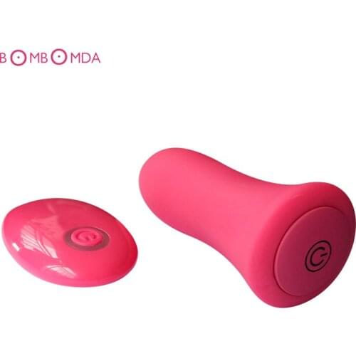 Remote Control Love Egg Novelty Body Vibrator Vagina Massager Clitoral Stimulator Pretty Anal Vagina Sex Toys For Woman