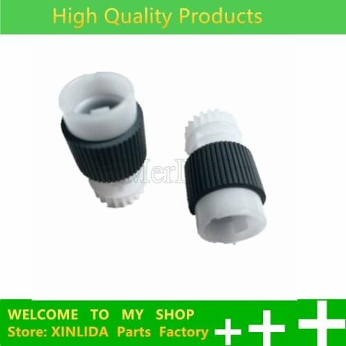 GiMerLotPy Original new pick up roller for HP CP3525 CP4025 CP4525 CM3530 CP5225 5525M775 M750 RL1-2099-000
