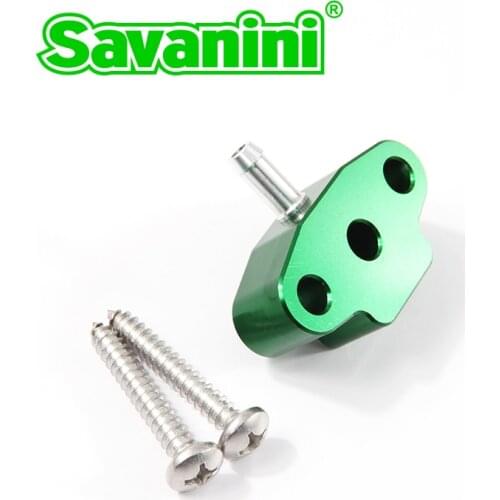 Turbo BOV Vacuum Boost Tap for Benz C class E class GLA CLA 1.8T 2.0T engine aluminum alloy Connected to boost gauge